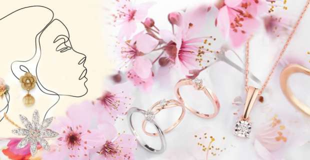 Floralni nakit i drago kamenje svih boja: da li ste spremni za modne trendove ovog proleća? 