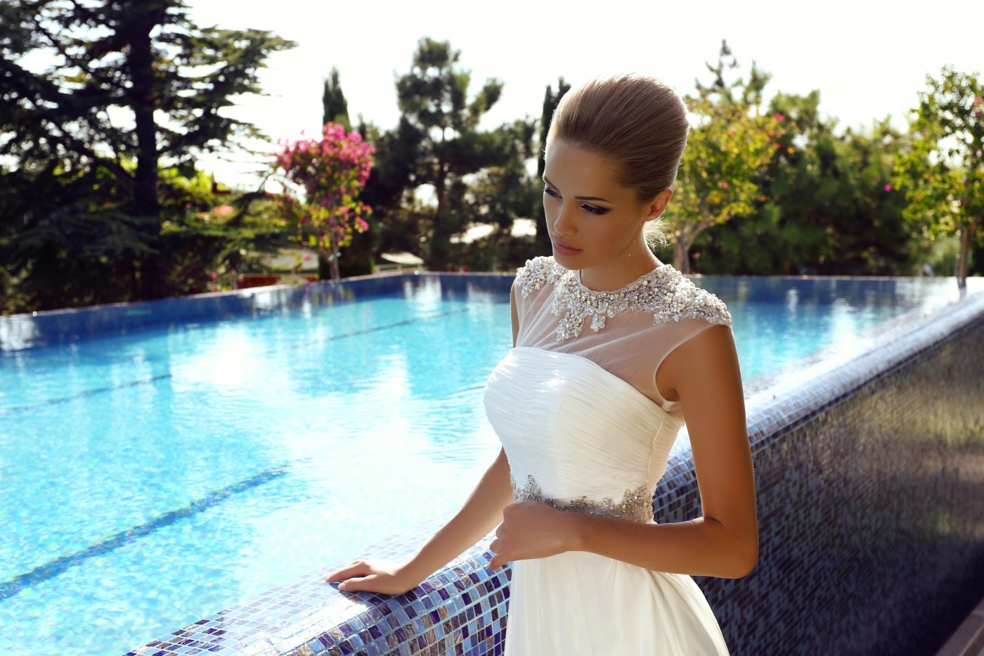 Izaberite modni dodatak uz vašu venčanicu