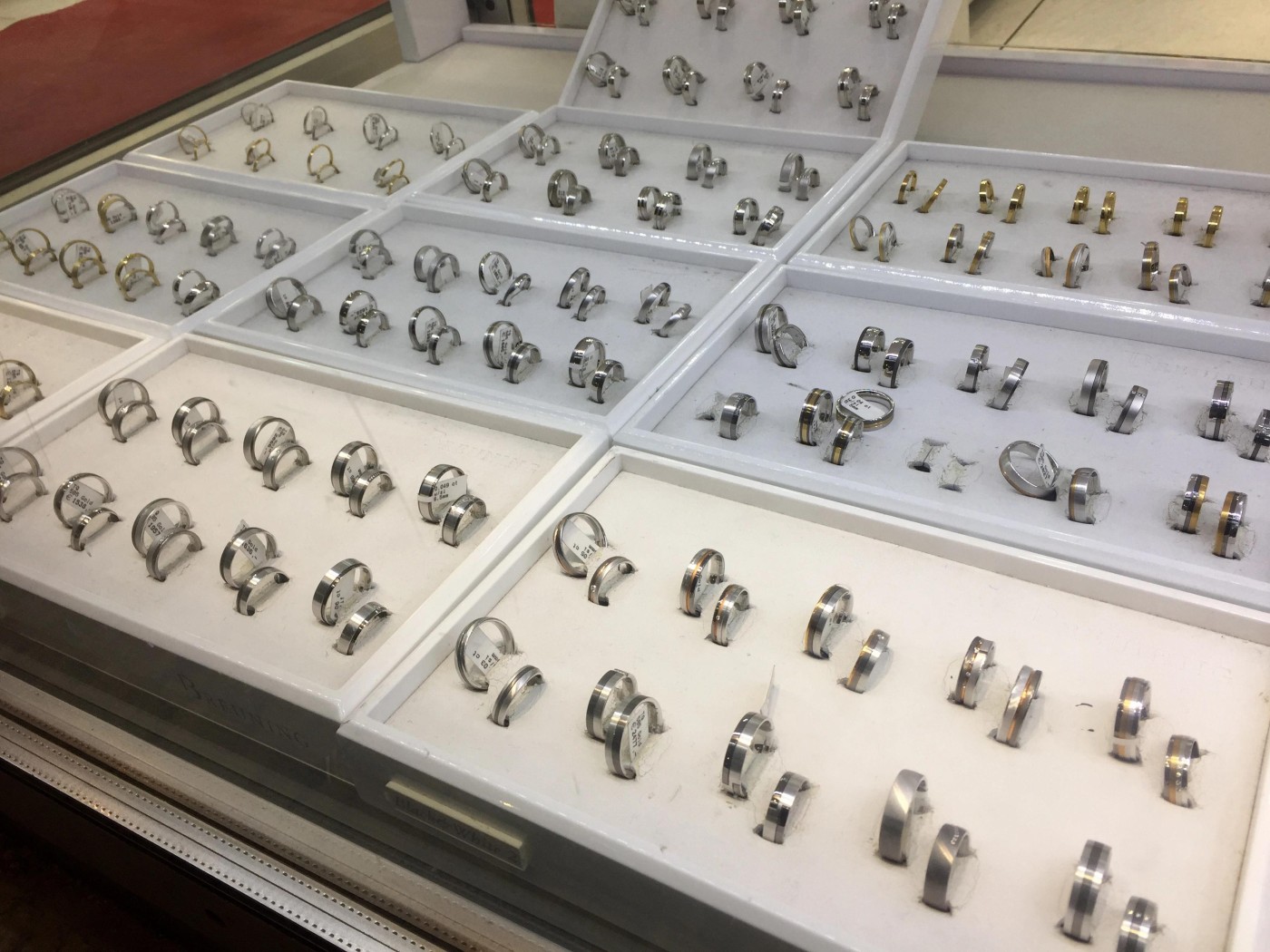 Nova kolekcija burmi 2023 zlatare Spenderella 