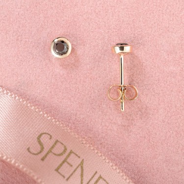 Black diamond mindjuše