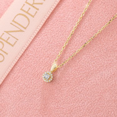 Dijamanti ne moraju biti skupi u žutom zlatu