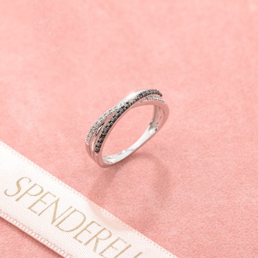 Infinity sa crnim dijamantima