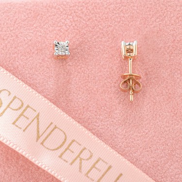 Klasične mindjuše sa dijamantima kao idealan poklon