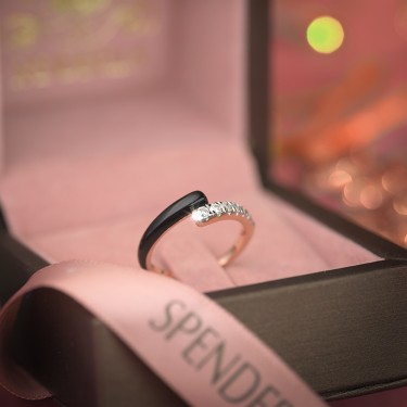 Prsten kao novogodišnji poklon!