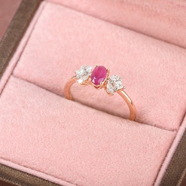 Rubin kao znak ljubavi