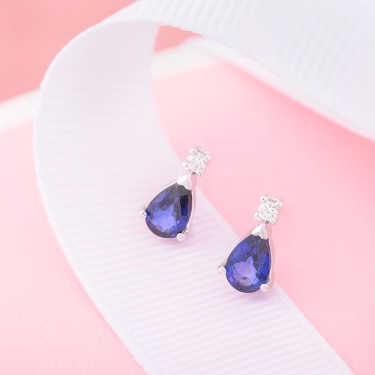 Safir i brilijanti