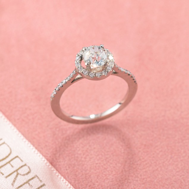 Dijamantski prsten za najotmenije dame