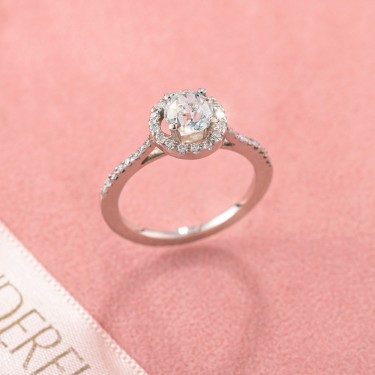 Dijamantski prsten za najotmenije dame